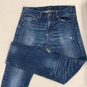 Blue Lucky Brand Jeans 34 x 34 Skinny Fit